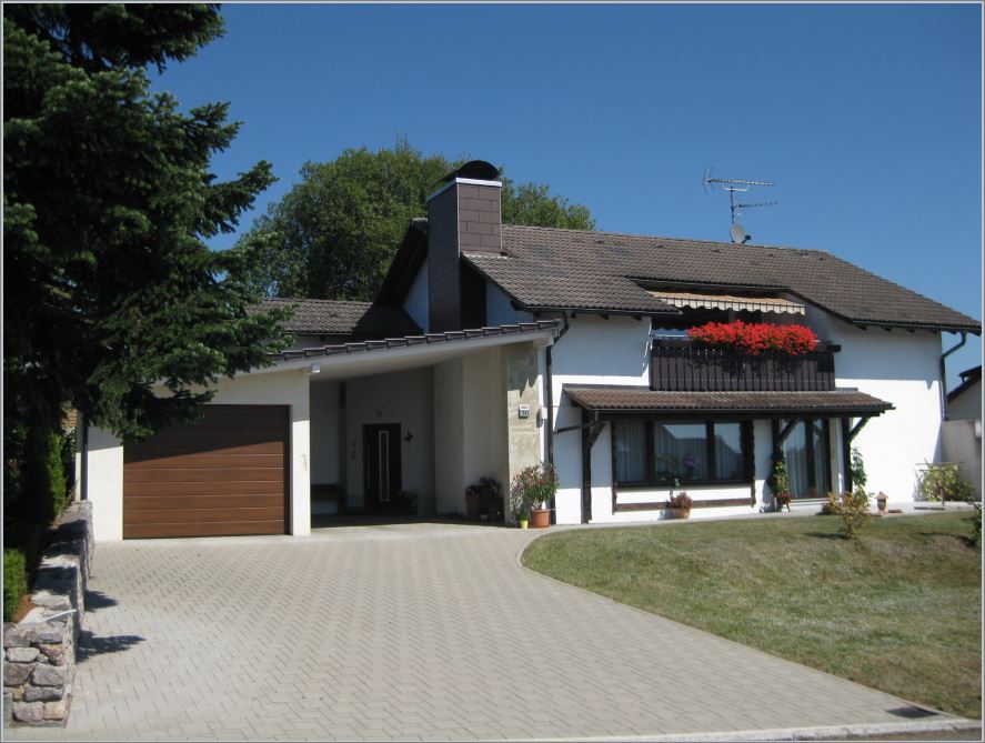 Ferienwohnung Haus Silvia in Görwihl